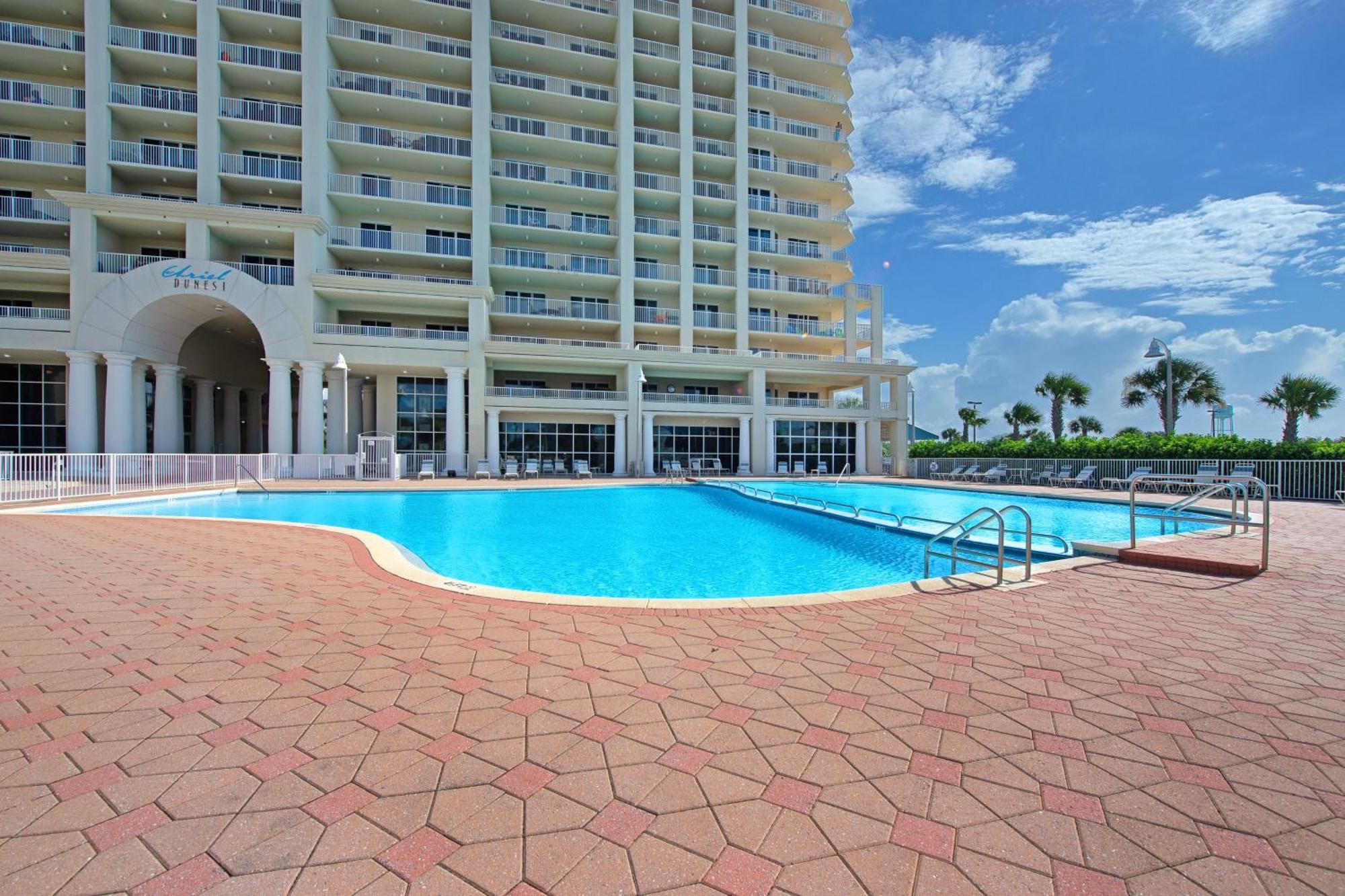 Ariel Dunes I 505 Destin Exterior photo